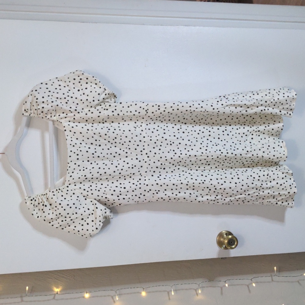 Brand new with tags Loft polkadot dalmatian dress - Picture 6 of 10